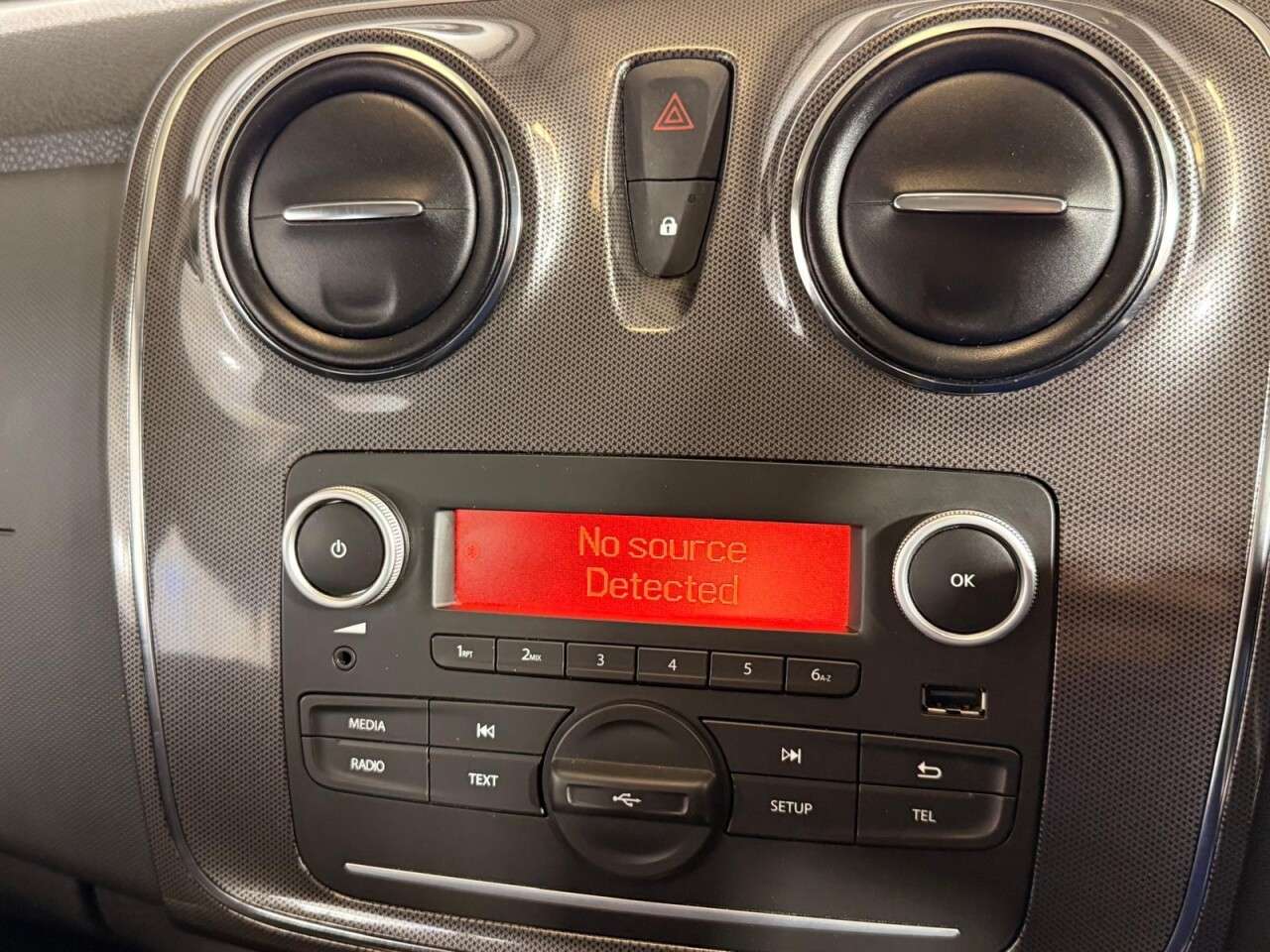 2018 DACIA SANDERO STEPWAY 2018 DACIA SANDERO STEPWAY