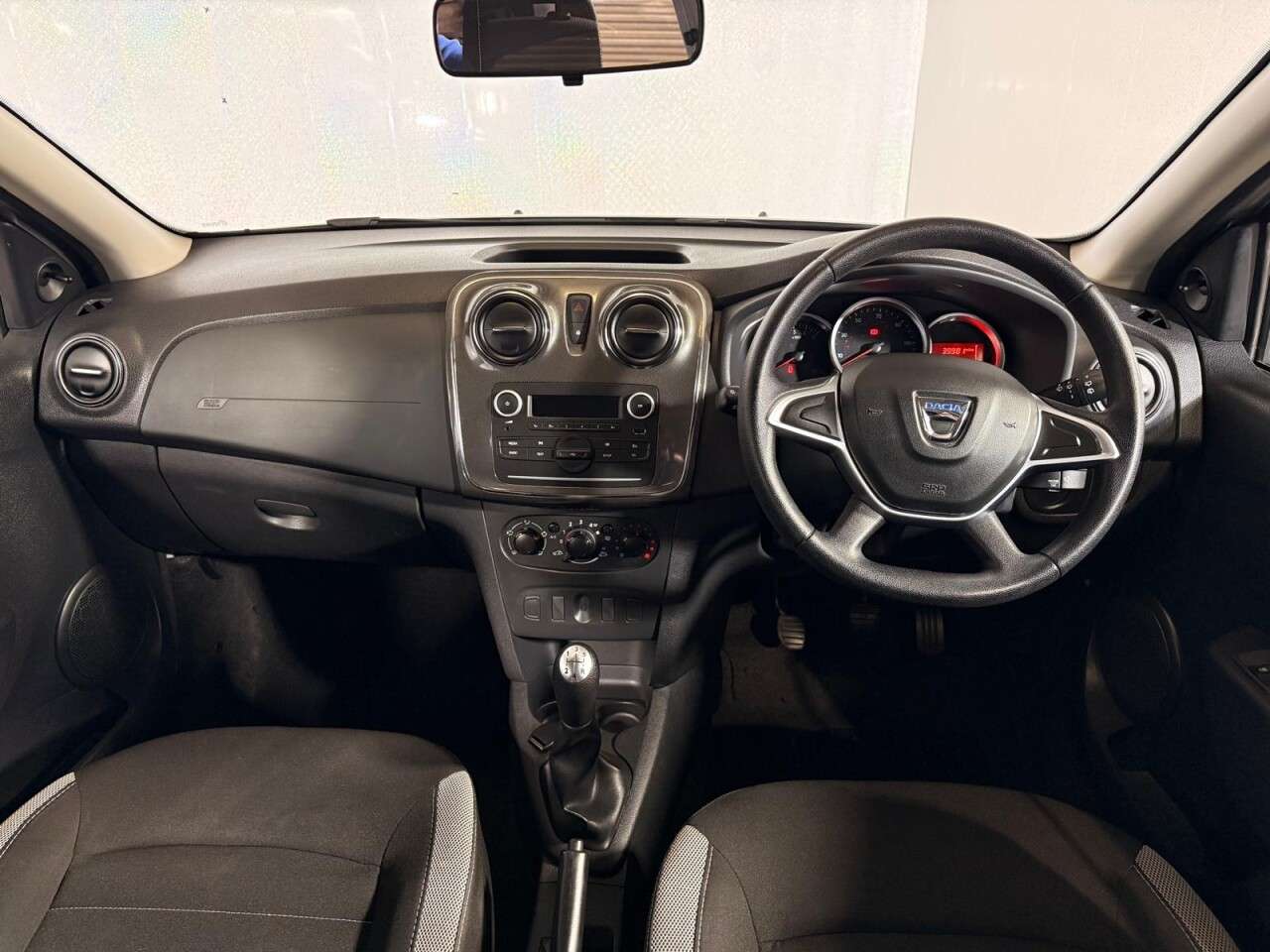 2018 DACIA SANDERO STEPWAY 2018 DACIA SANDERO STEPWAY