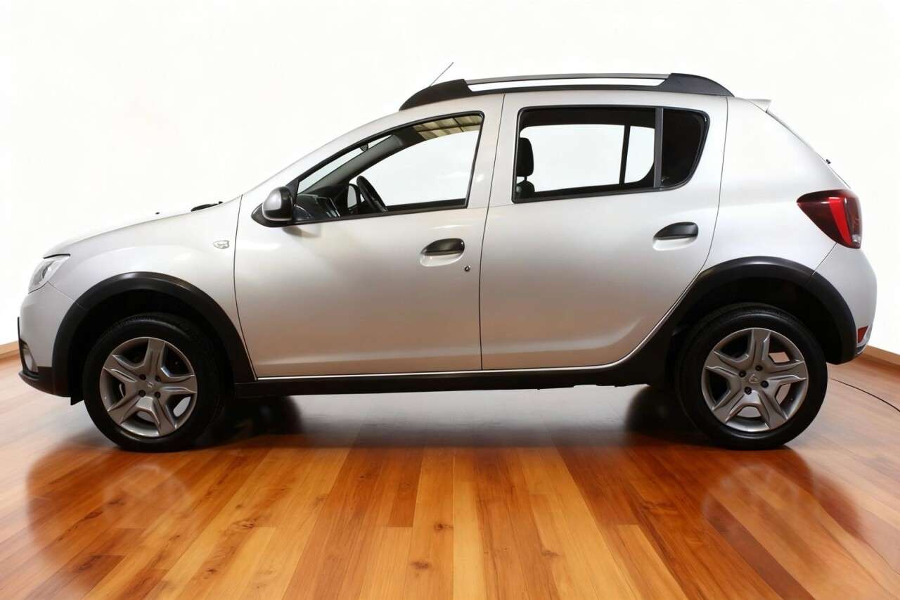 2018 DACIA SANDERO STEPWAY 2018 DACIA SANDERO STEPWAY