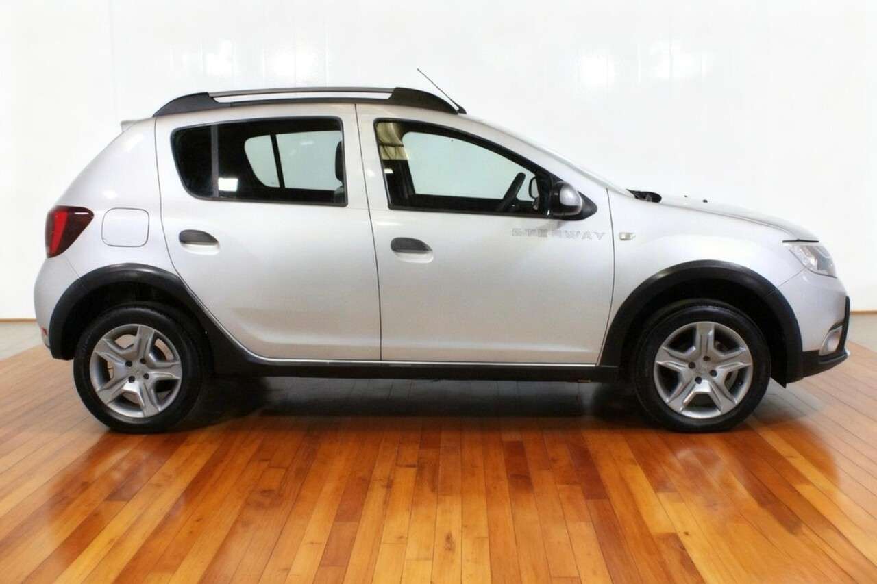 2018 DACIA SANDERO STEPWAY 2018 DACIA SANDERO STEPWAY
