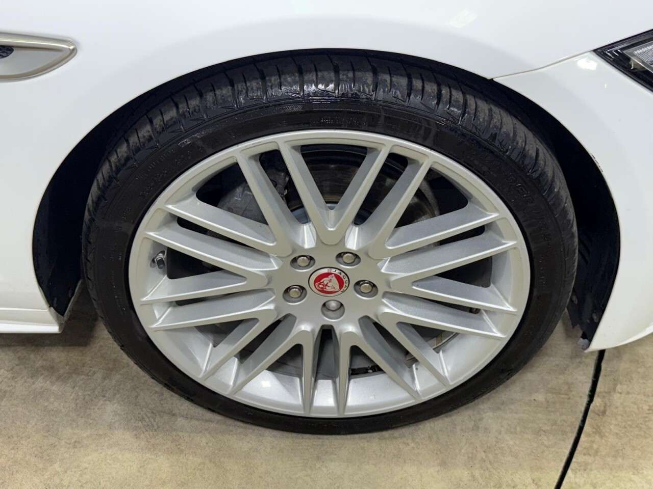 2016 JAGUAR XF 2016 JAGUAR XF