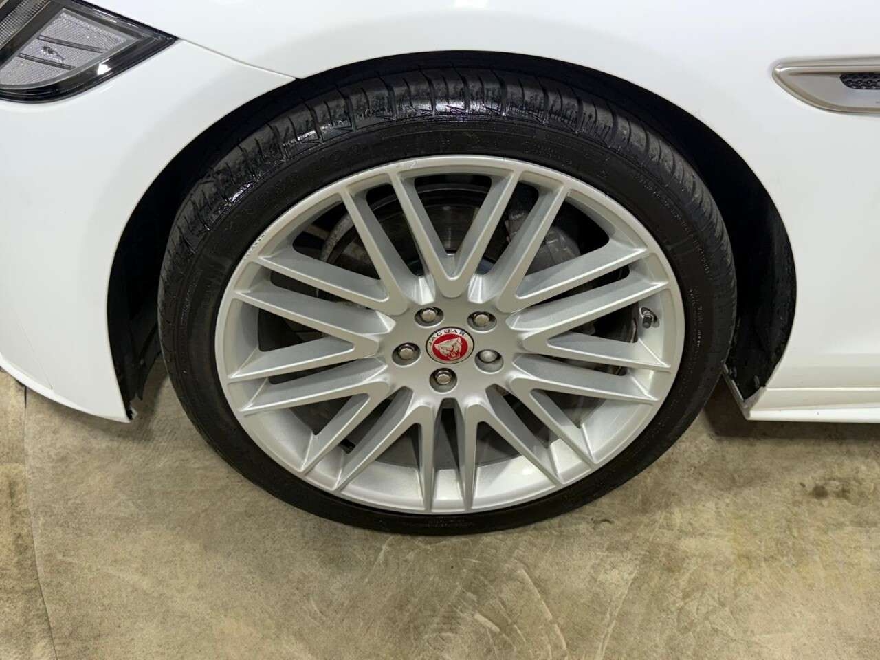 2016 JAGUAR XF 2016 JAGUAR XF