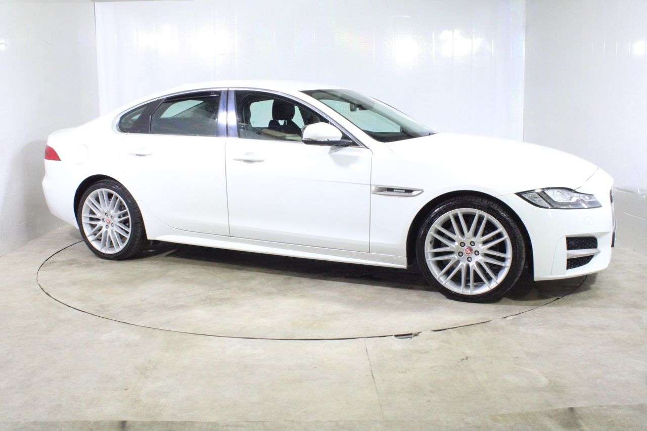 2016 JAGUAR XF 2016 JAGUAR XF