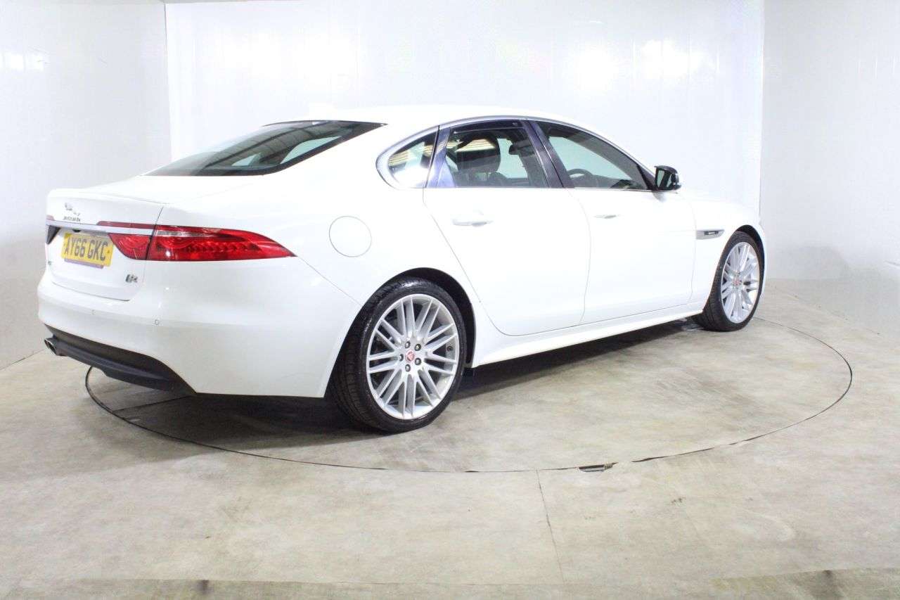 2016 JAGUAR XF 2016 JAGUAR XF