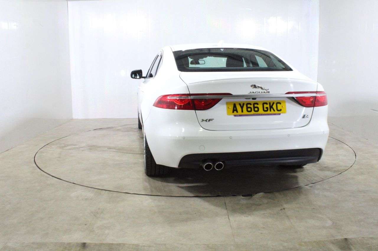 2016 JAGUAR XF 2016 JAGUAR XF