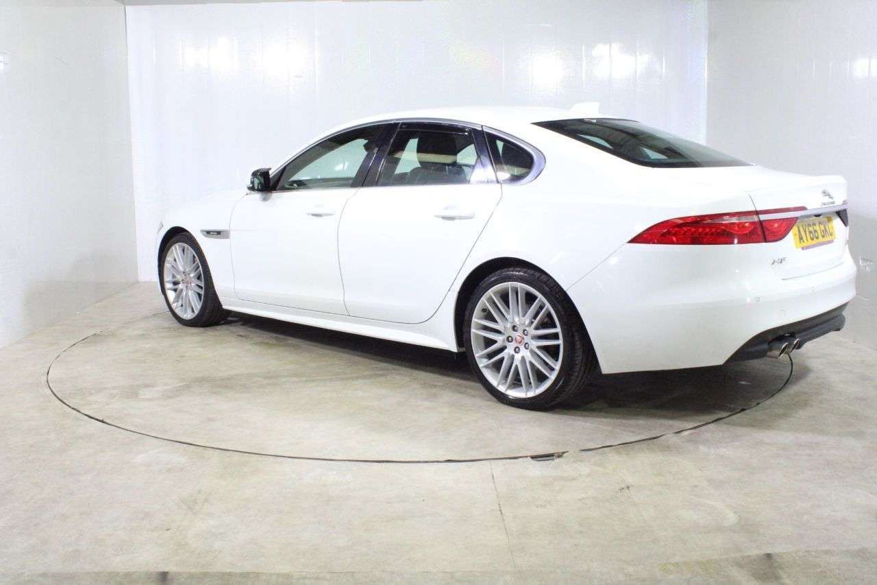 2016 JAGUAR XF 2016 JAGUAR XF