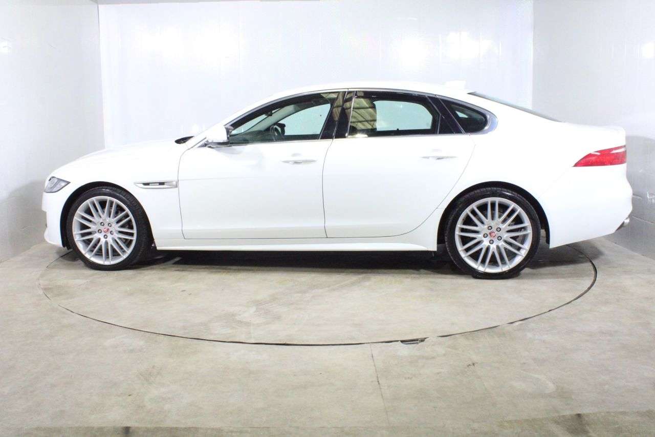 2016 JAGUAR XF 2016 JAGUAR XF