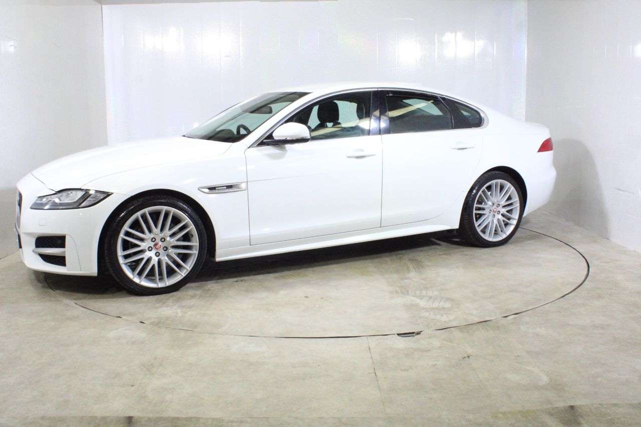 2016 JAGUAR XF 2016 JAGUAR XF
