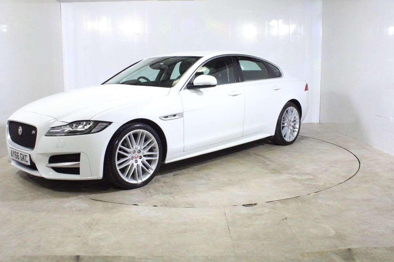 2016 JAGUAR XF 2016 JAGUAR XF