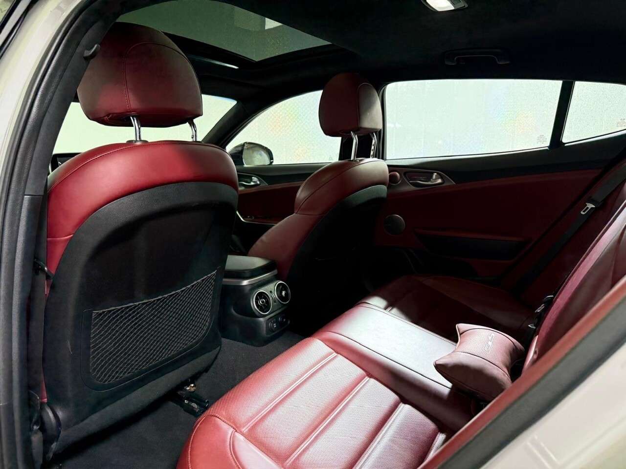 2017 KIA STINGER 2017 KIA STINGER