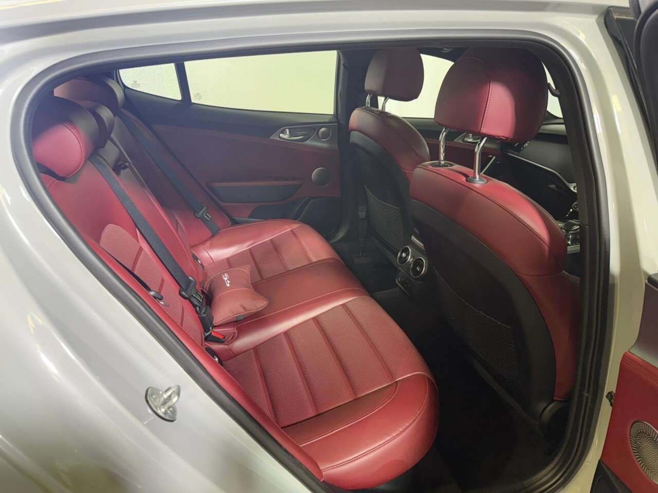 2017 KIA STINGER 2017 KIA STINGER