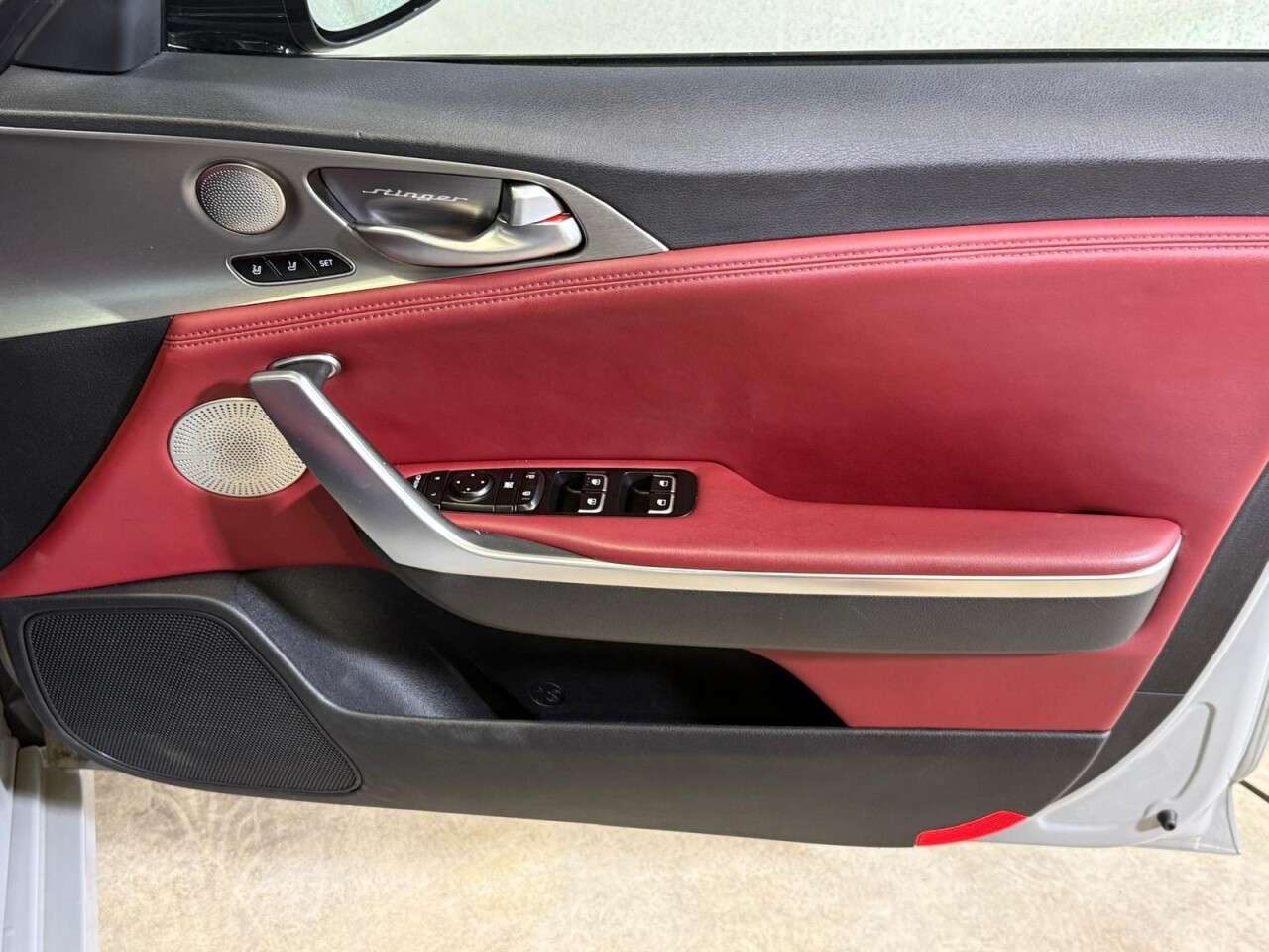 2017 KIA STINGER 2017 KIA STINGER