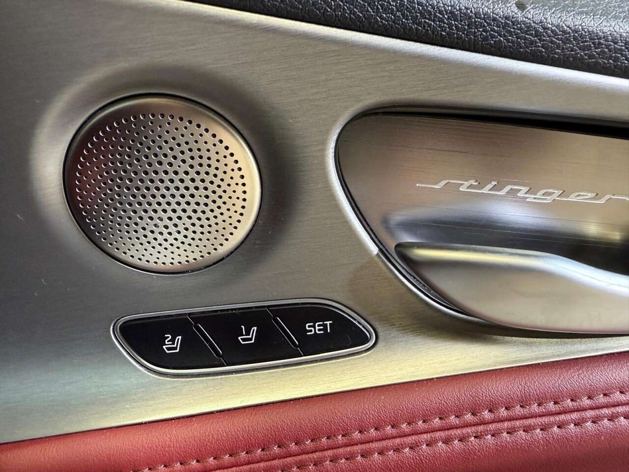 2017 KIA STINGER 2017 KIA STINGER