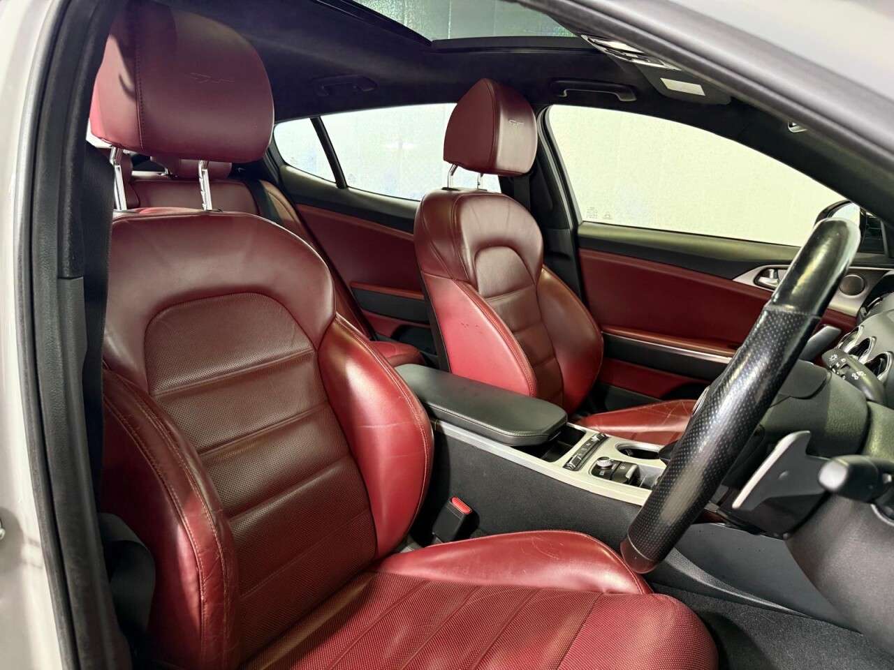 2017 KIA STINGER 2017 KIA STINGER