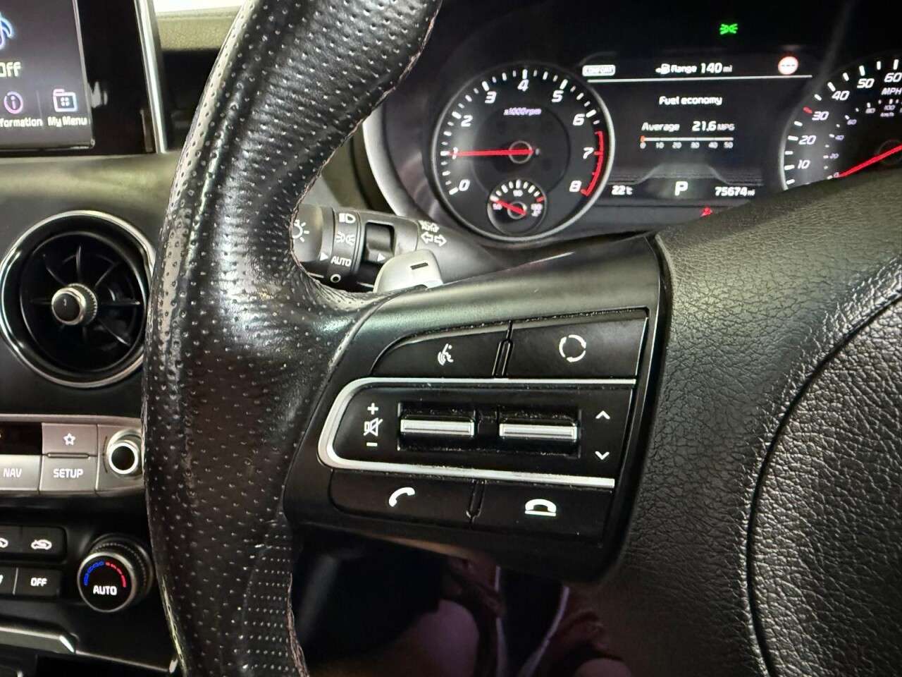 2017 KIA STINGER 2017 KIA STINGER