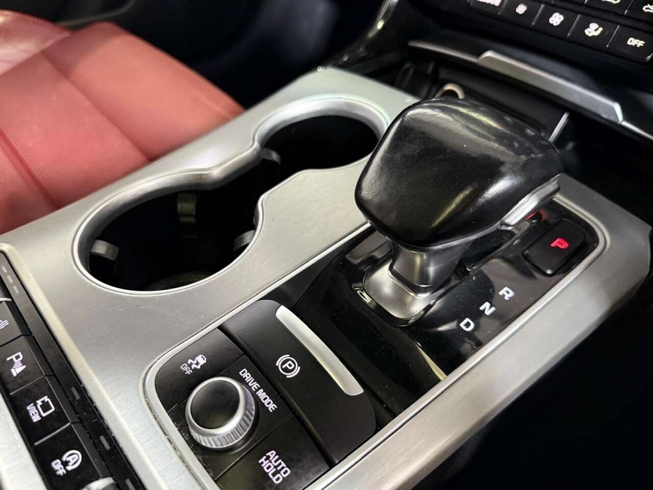 2017 KIA STINGER 2017 KIA STINGER