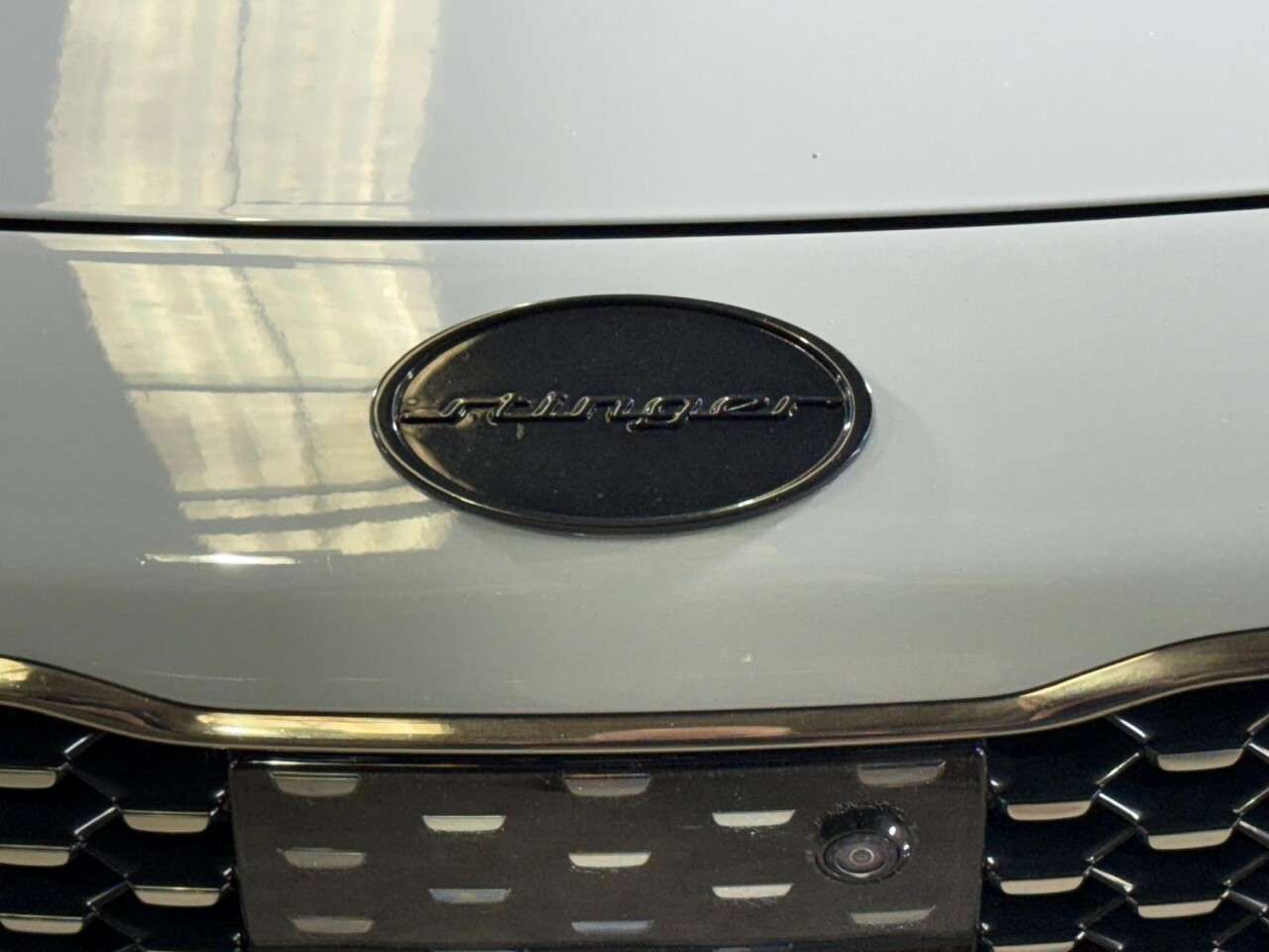 2017 KIA STINGER 2017 KIA STINGER