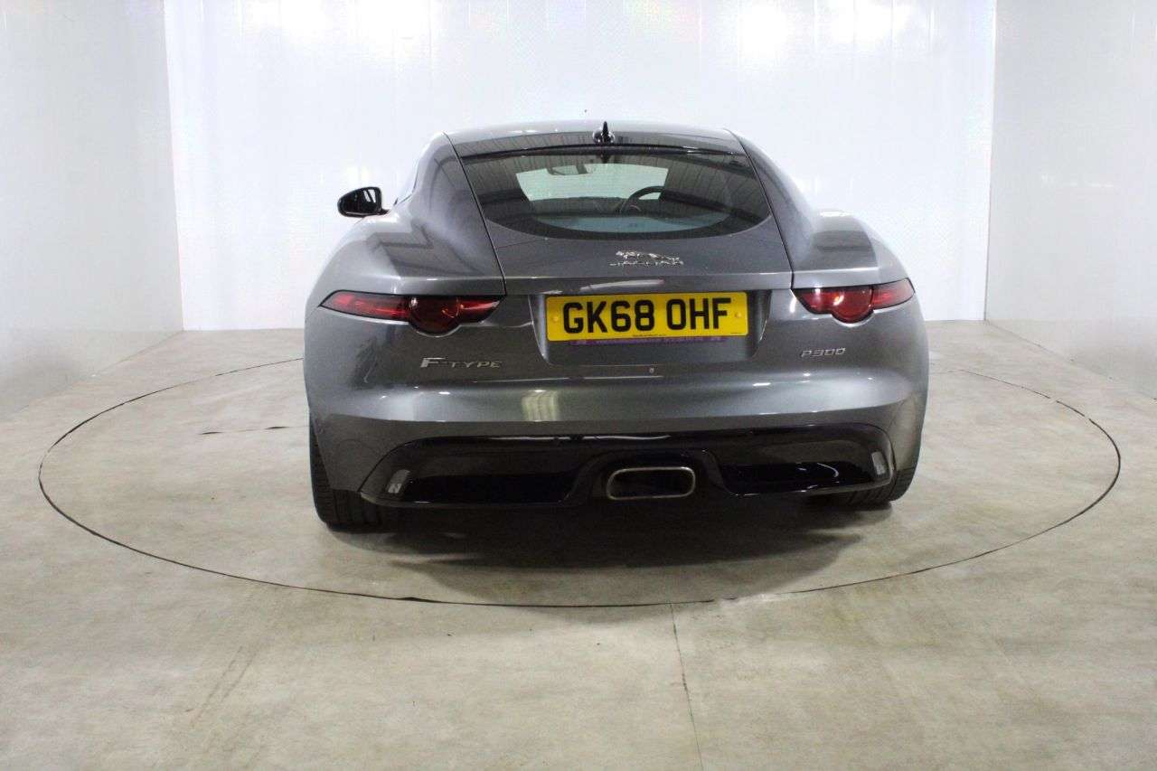 2018 JAGUAR F-TYPE 2018 JAGUAR F-TYPE