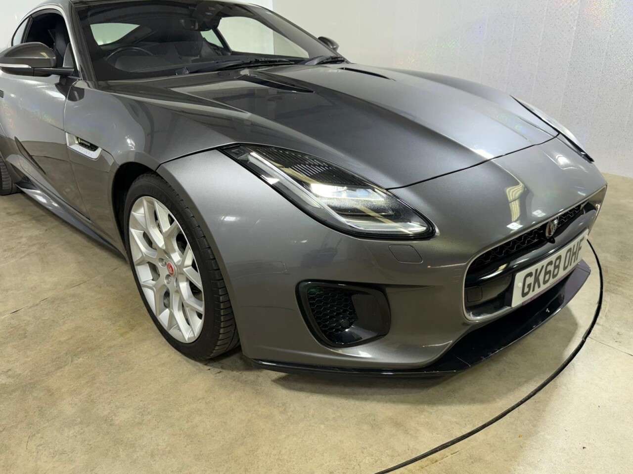 2018 JAGUAR F-TYPE 2018 JAGUAR F-TYPE