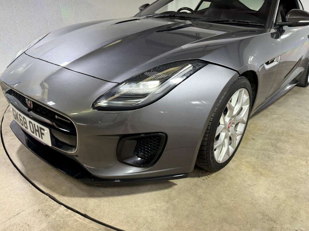 2018 JAGUAR F-TYPE 2018 JAGUAR F-TYPE