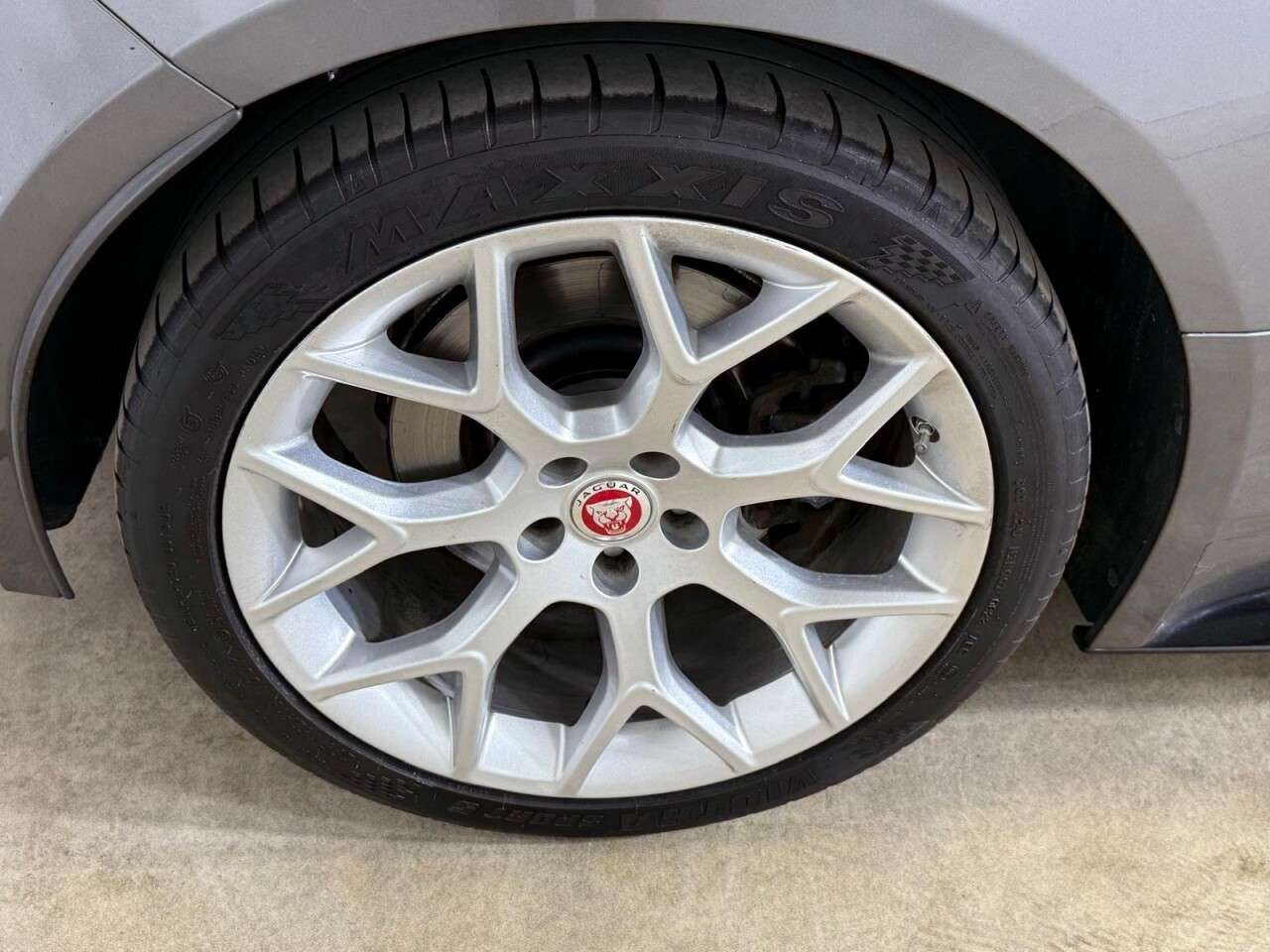 2018 JAGUAR F-TYPE 2018 JAGUAR F-TYPE