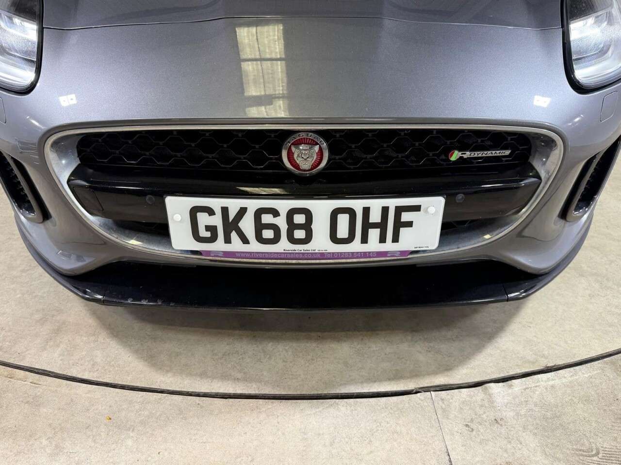 2018 JAGUAR F-TYPE 2018 JAGUAR F-TYPE