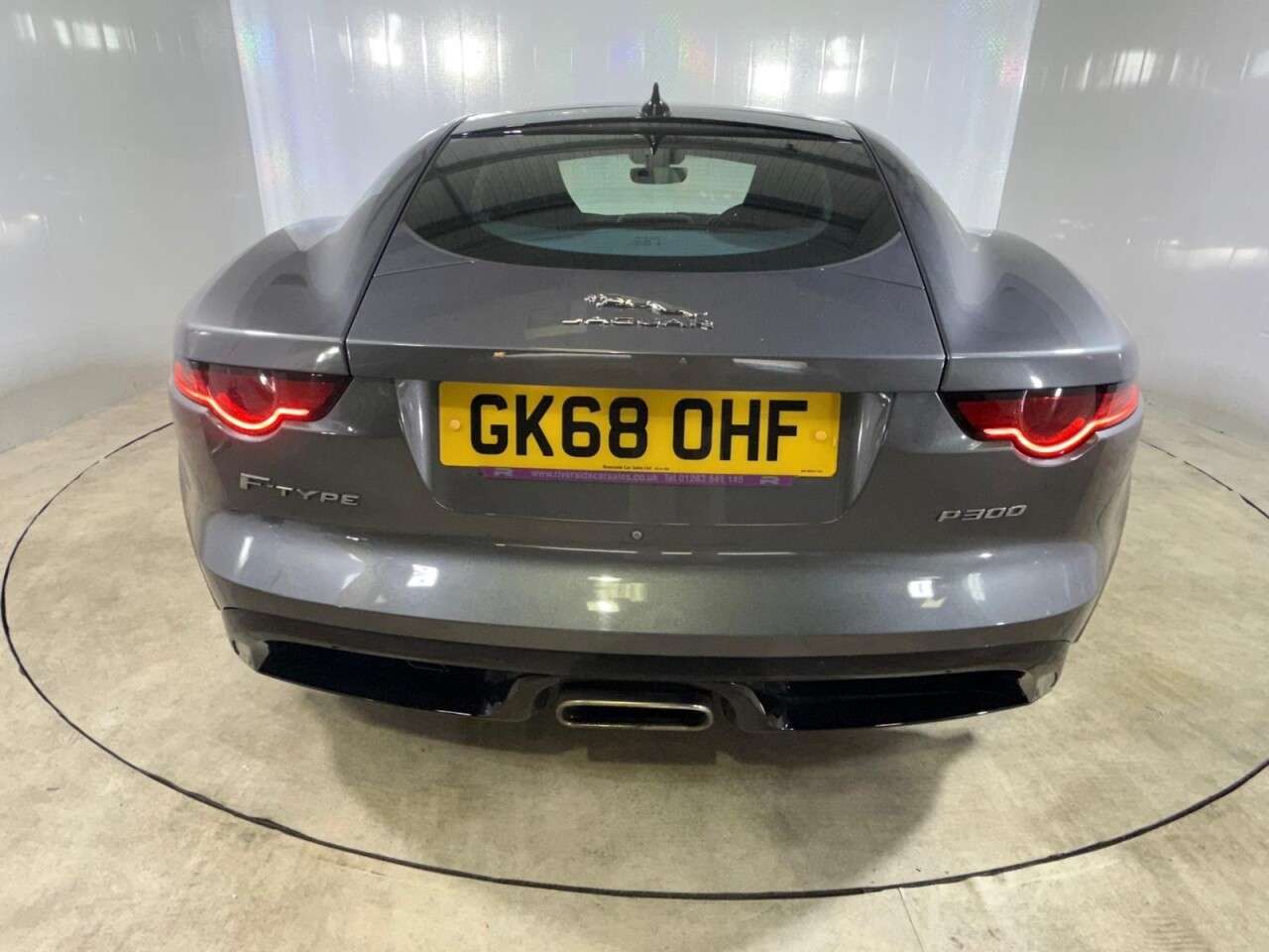 2018 JAGUAR F-TYPE 2018 JAGUAR F-TYPE