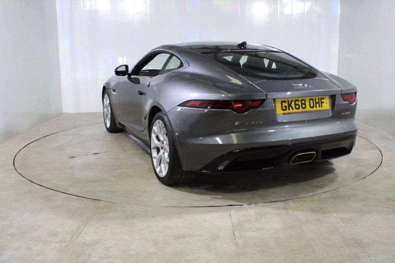 2018 JAGUAR F-TYPE 2018 JAGUAR F-TYPE
