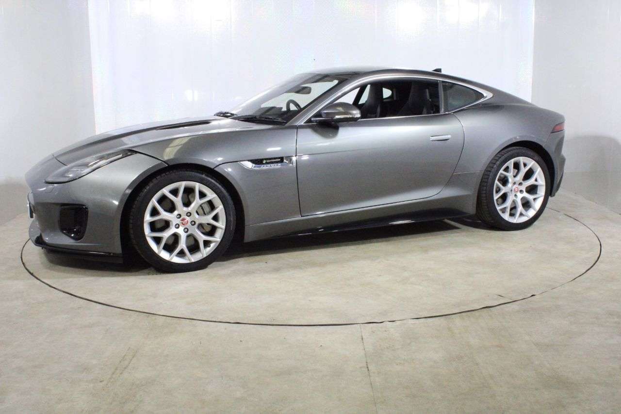 2018 JAGUAR F-TYPE 2018 JAGUAR F-TYPE