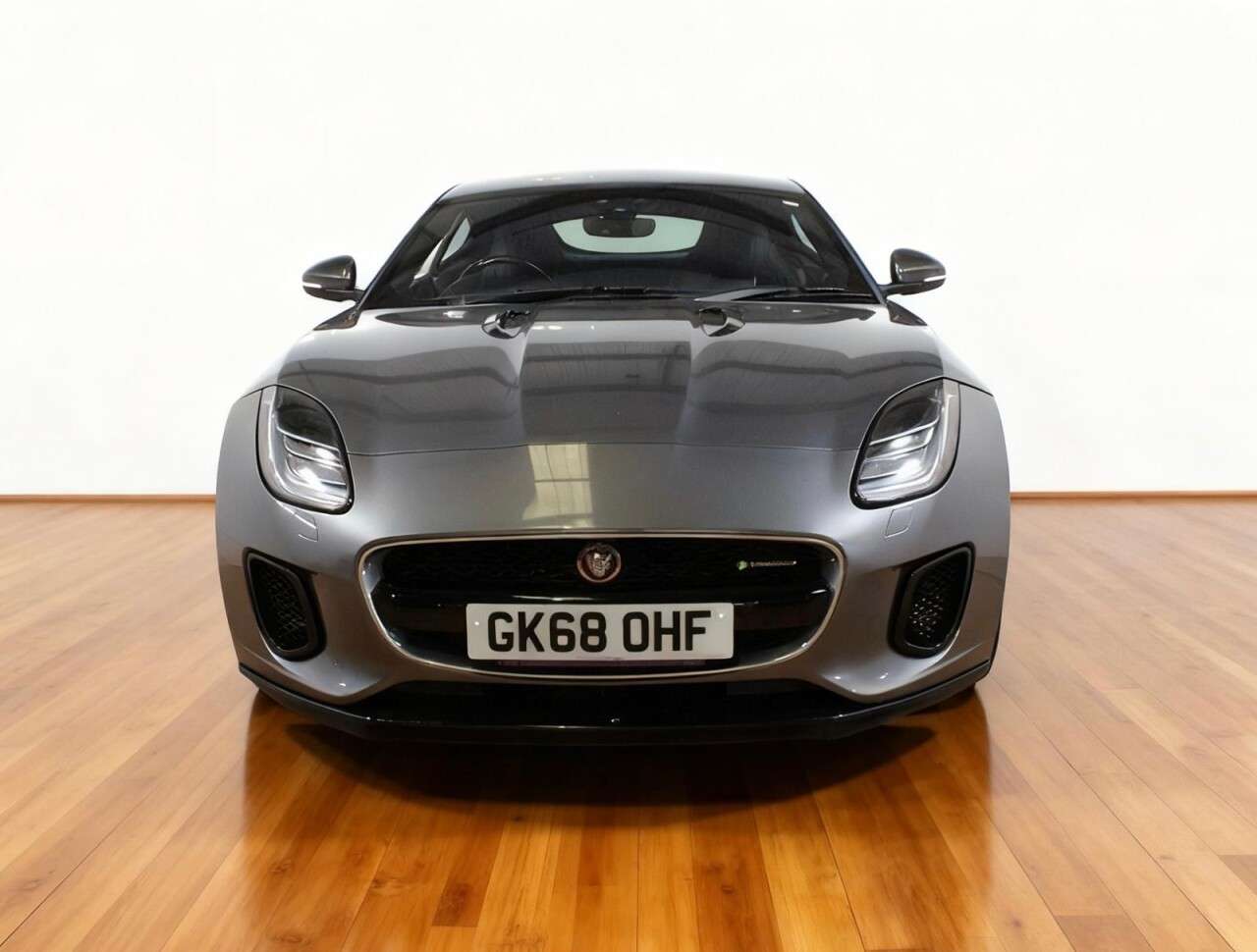 2018 JAGUAR F-TYPE 2018 JAGUAR F-TYPE