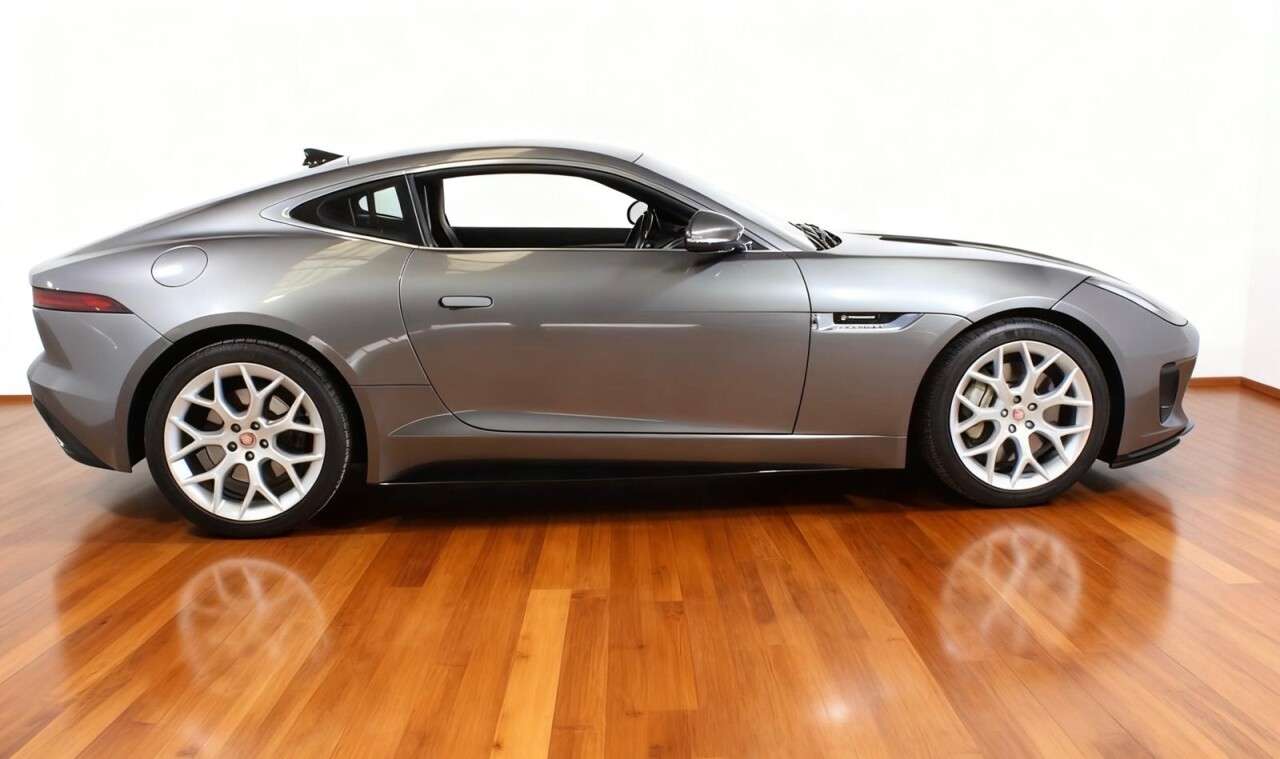 2018 JAGUAR F-TYPE 2018 JAGUAR F-TYPE