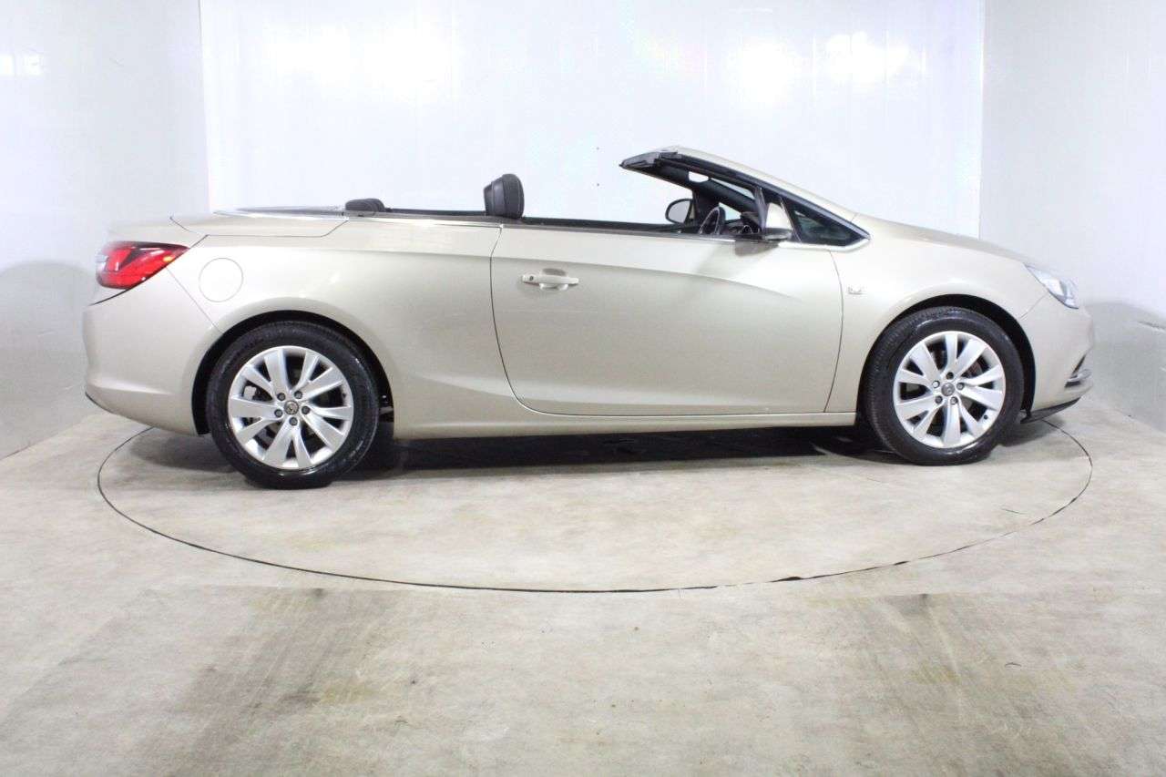 2014 VAUXHALL CASCADA 2014 VAUXHALL CASCADA