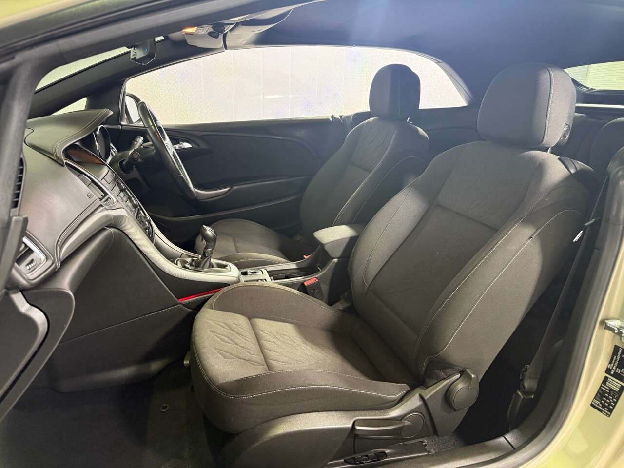 2014 VAUXHALL CASCADA 2014 VAUXHALL CASCADA