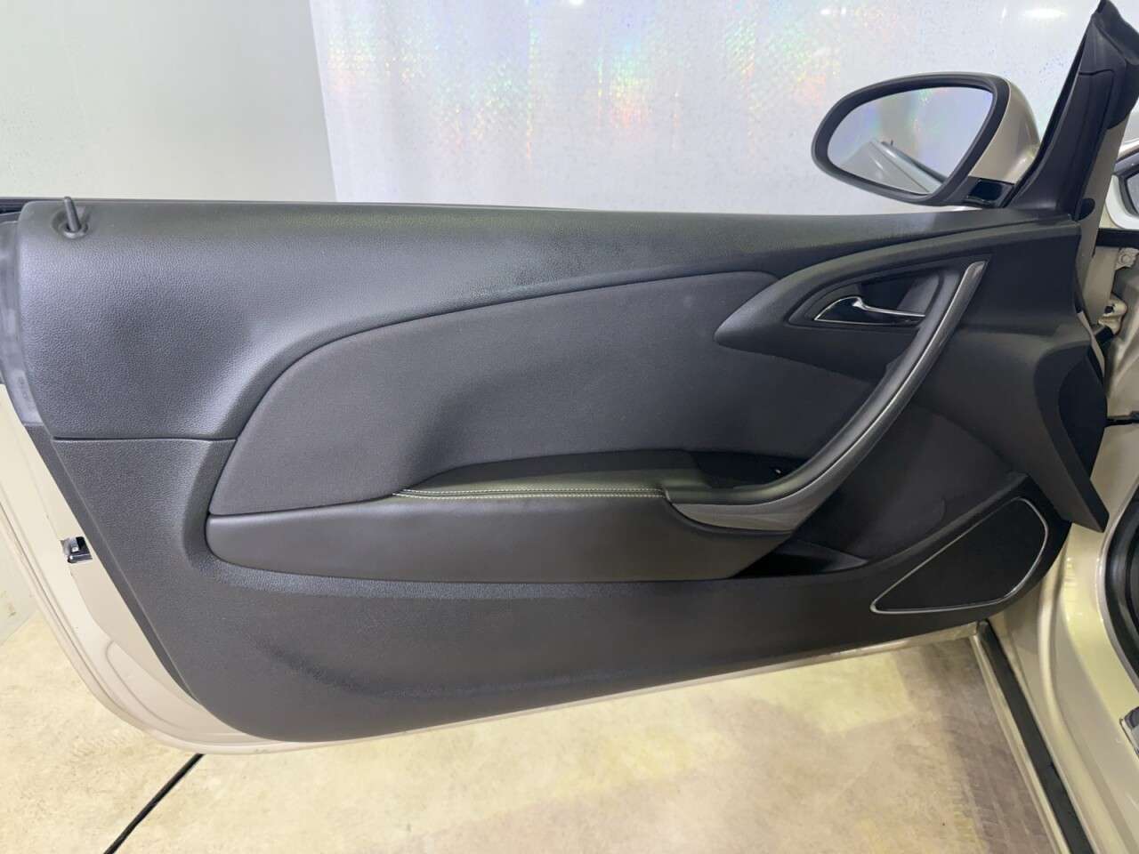 2014 VAUXHALL CASCADA 2014 VAUXHALL CASCADA