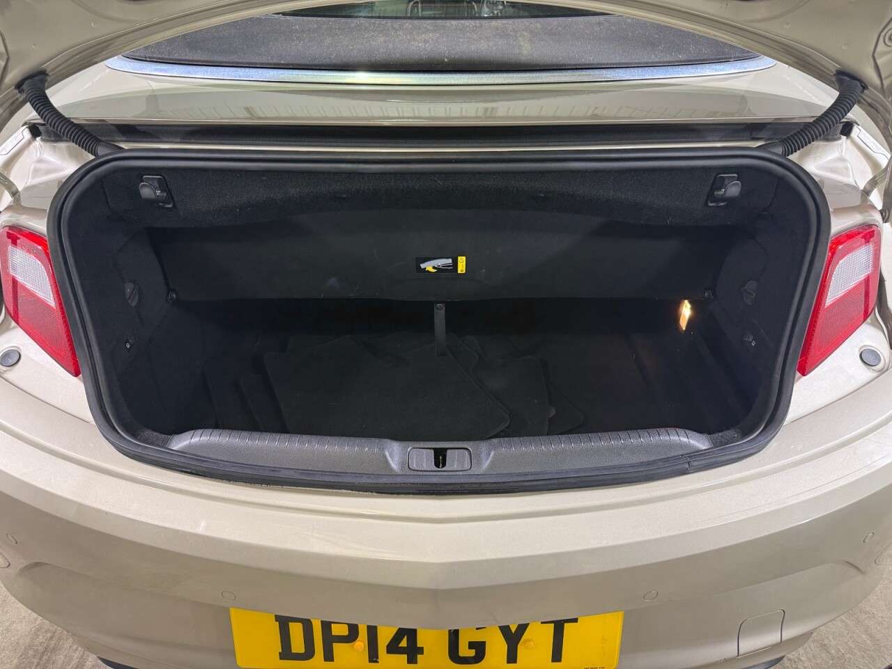 2014 VAUXHALL CASCADA 2014 VAUXHALL CASCADA