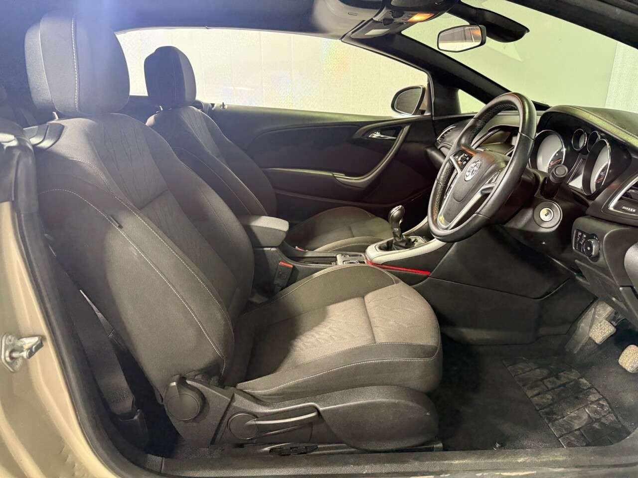 2014 VAUXHALL CASCADA 2014 VAUXHALL CASCADA