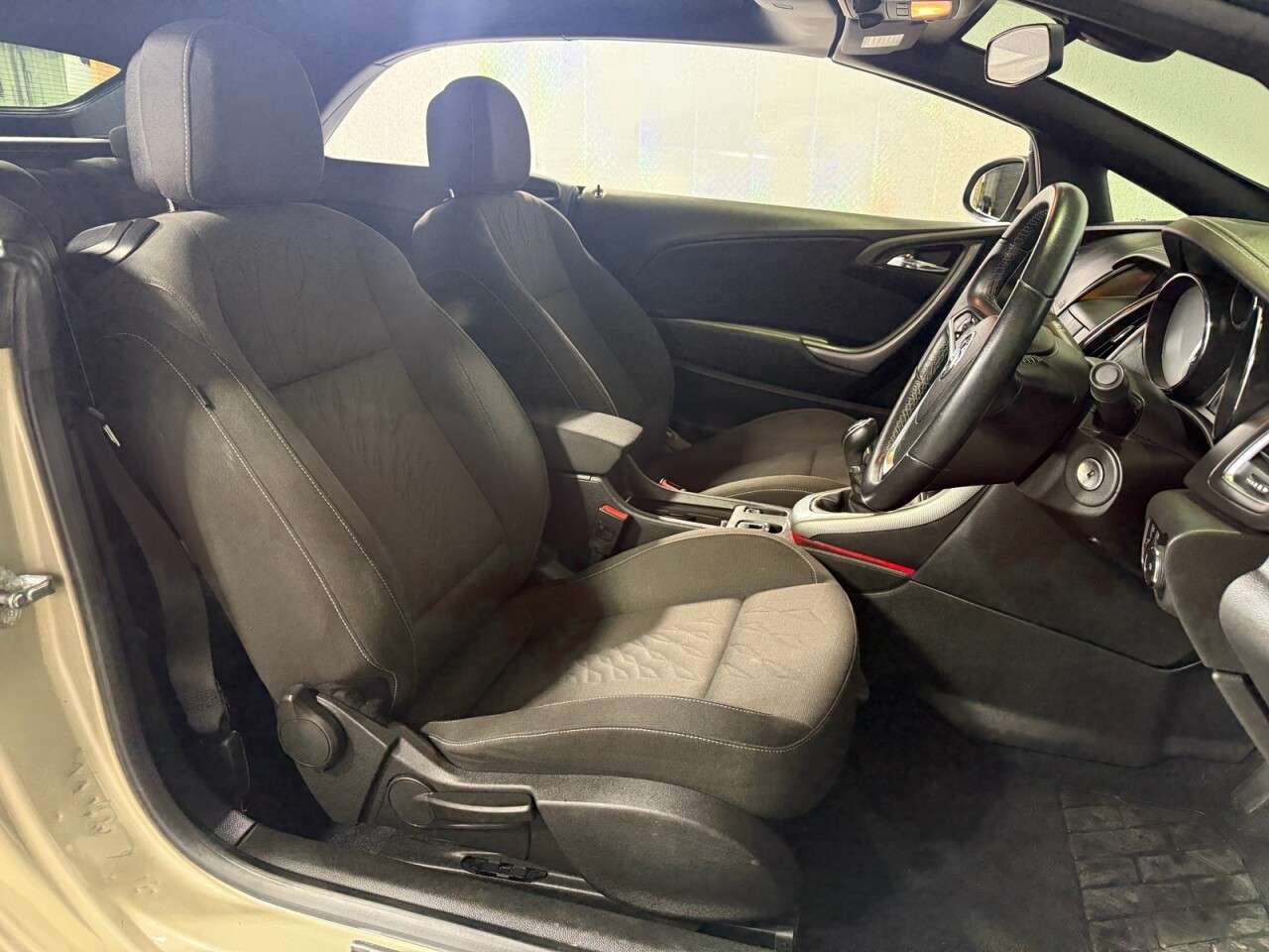 2014 VAUXHALL CASCADA 2014 VAUXHALL CASCADA