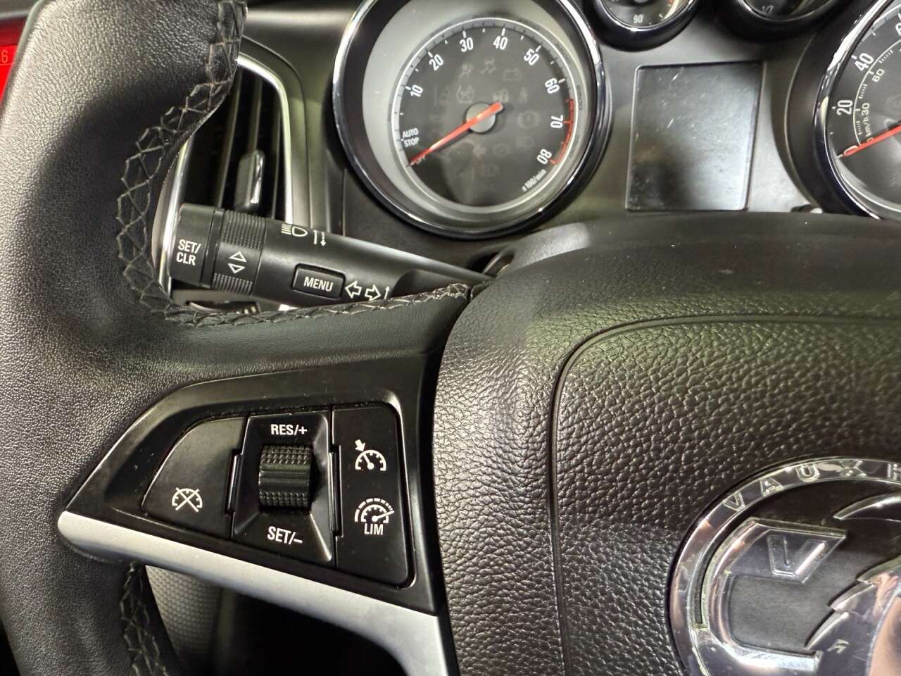 2014 VAUXHALL CASCADA 2014 VAUXHALL CASCADA