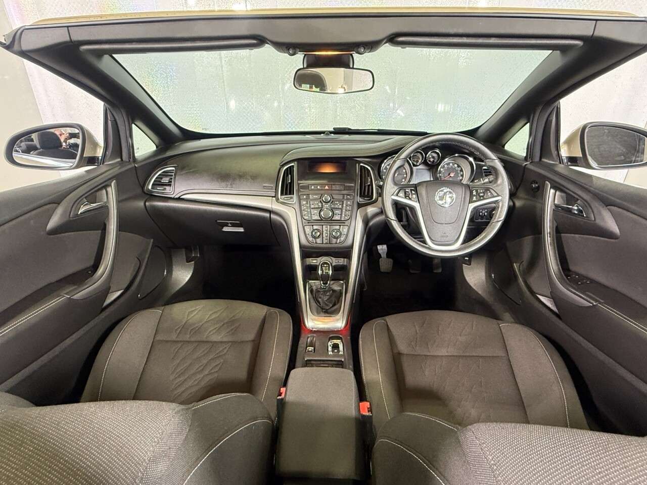 2014 VAUXHALL CASCADA 2014 VAUXHALL CASCADA