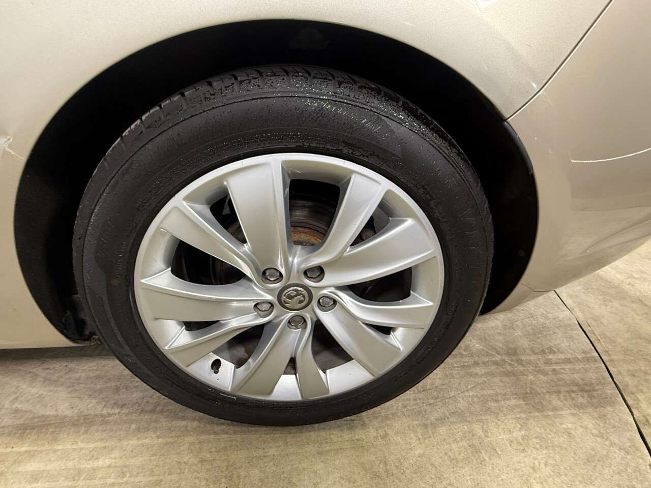 2014 VAUXHALL CASCADA 2014 VAUXHALL CASCADA