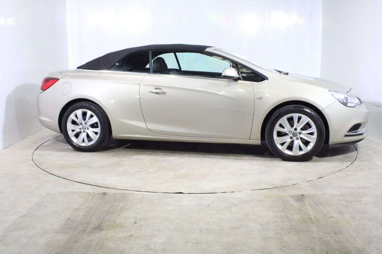 2014 VAUXHALL CASCADA 2014 VAUXHALL CASCADA