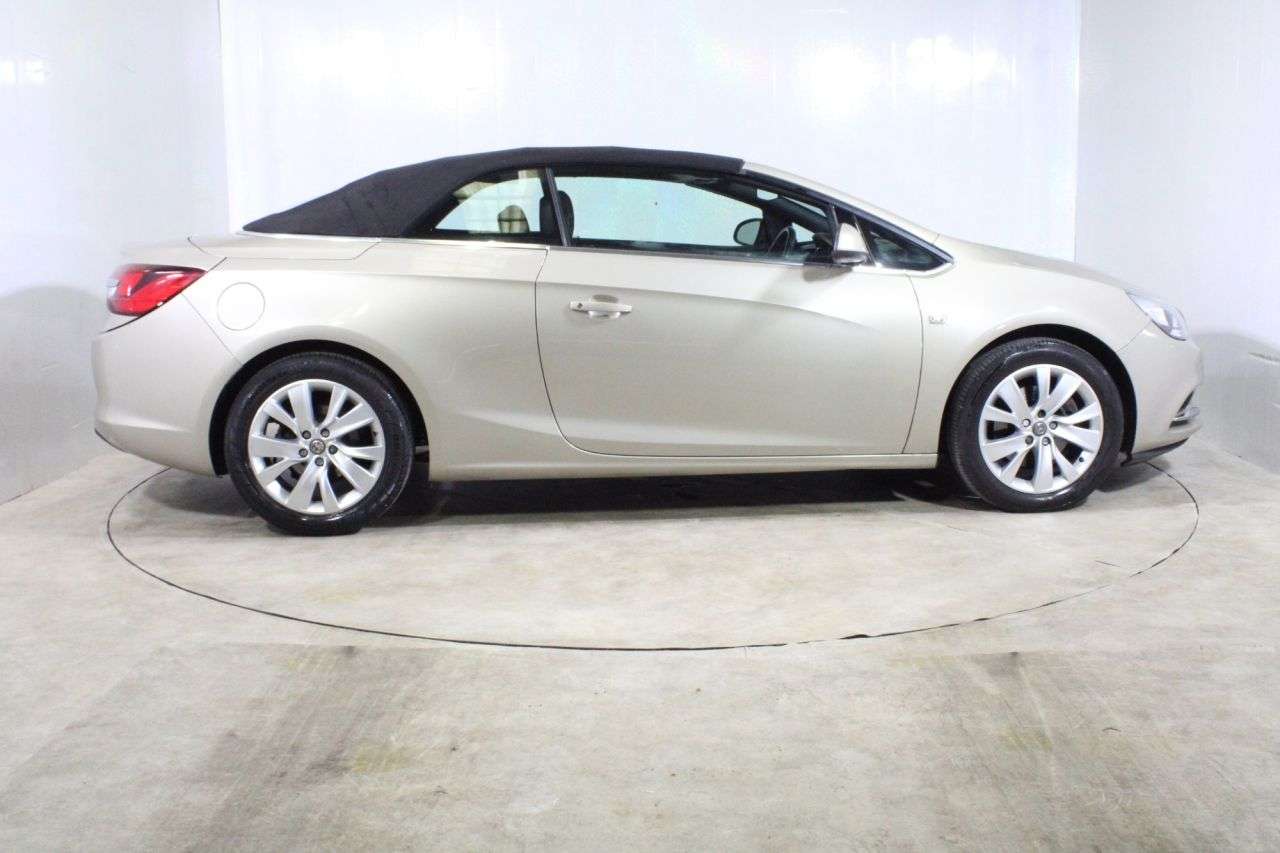 2014 VAUXHALL CASCADA 2014 VAUXHALL CASCADA