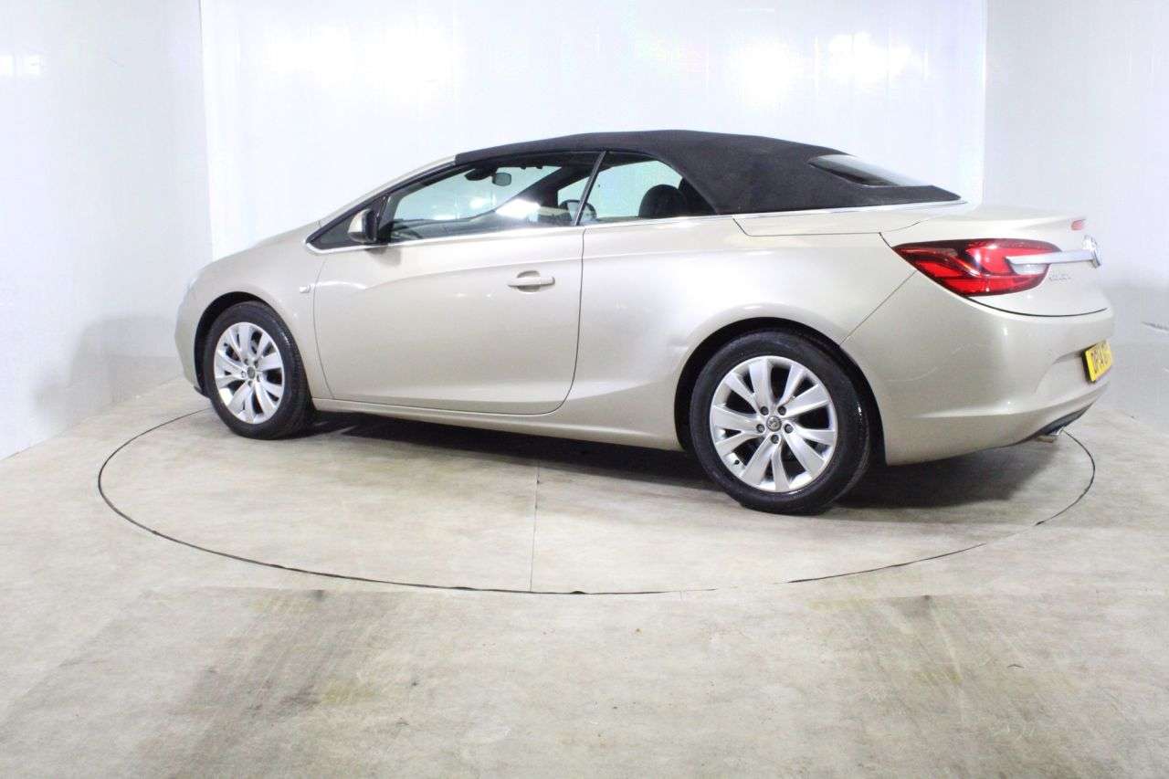 2014 VAUXHALL CASCADA 2014 VAUXHALL CASCADA