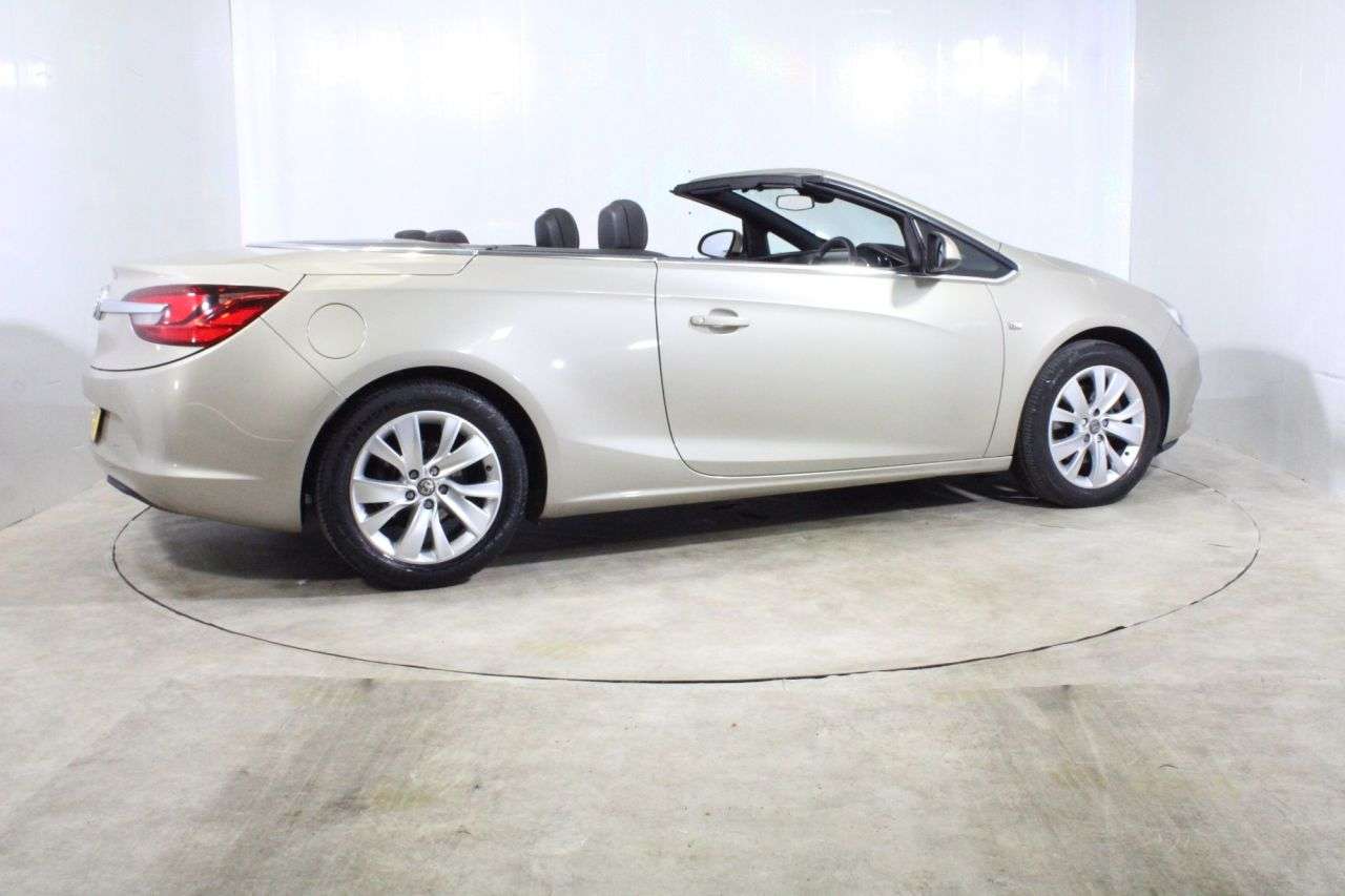 2014 VAUXHALL CASCADA 2014 VAUXHALL CASCADA