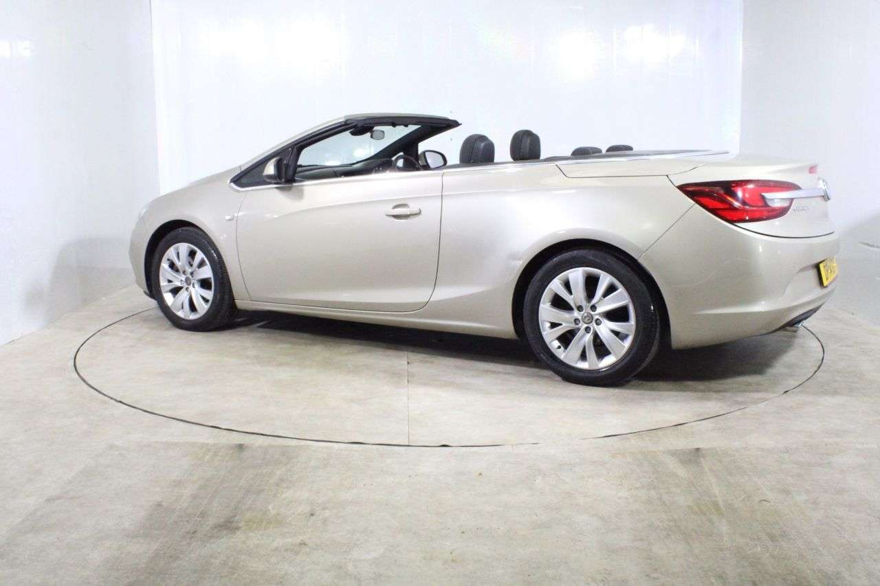2014 VAUXHALL CASCADA 2014 VAUXHALL CASCADA