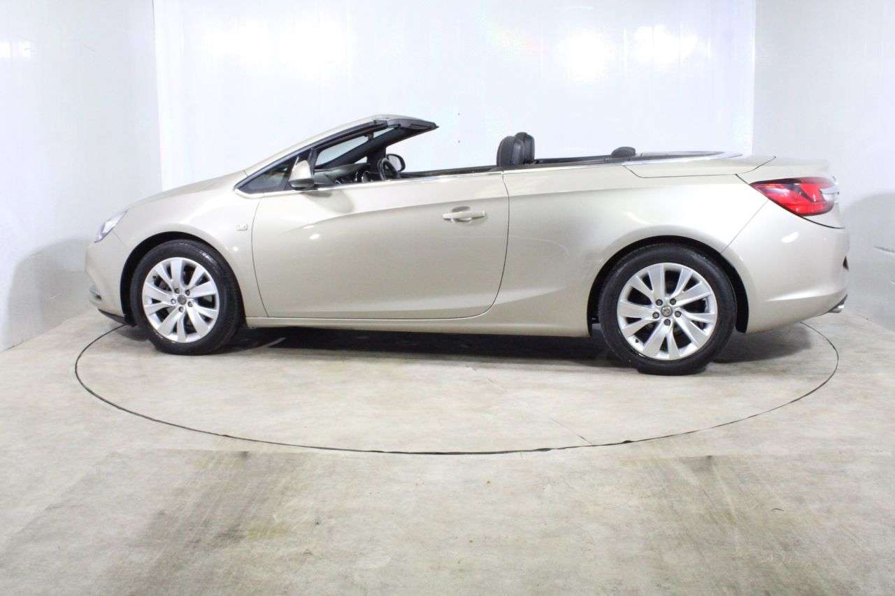 2014 VAUXHALL CASCADA 2014 VAUXHALL CASCADA