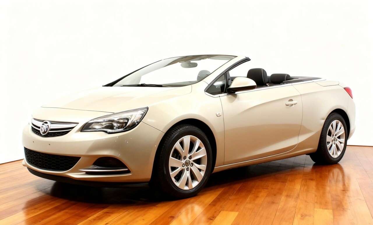 2014 VAUXHALL CASCADA 2014 VAUXHALL CASCADA