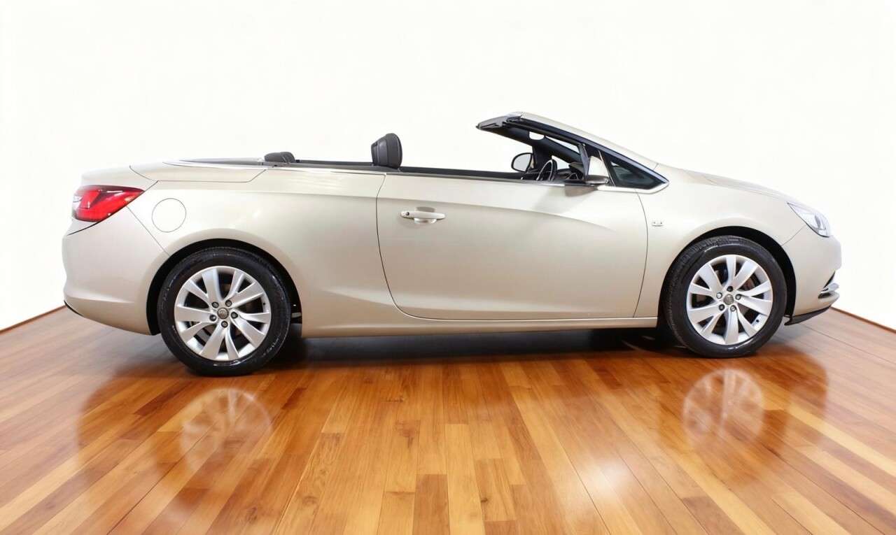 2014 VAUXHALL CASCADA 2014 VAUXHALL CASCADA