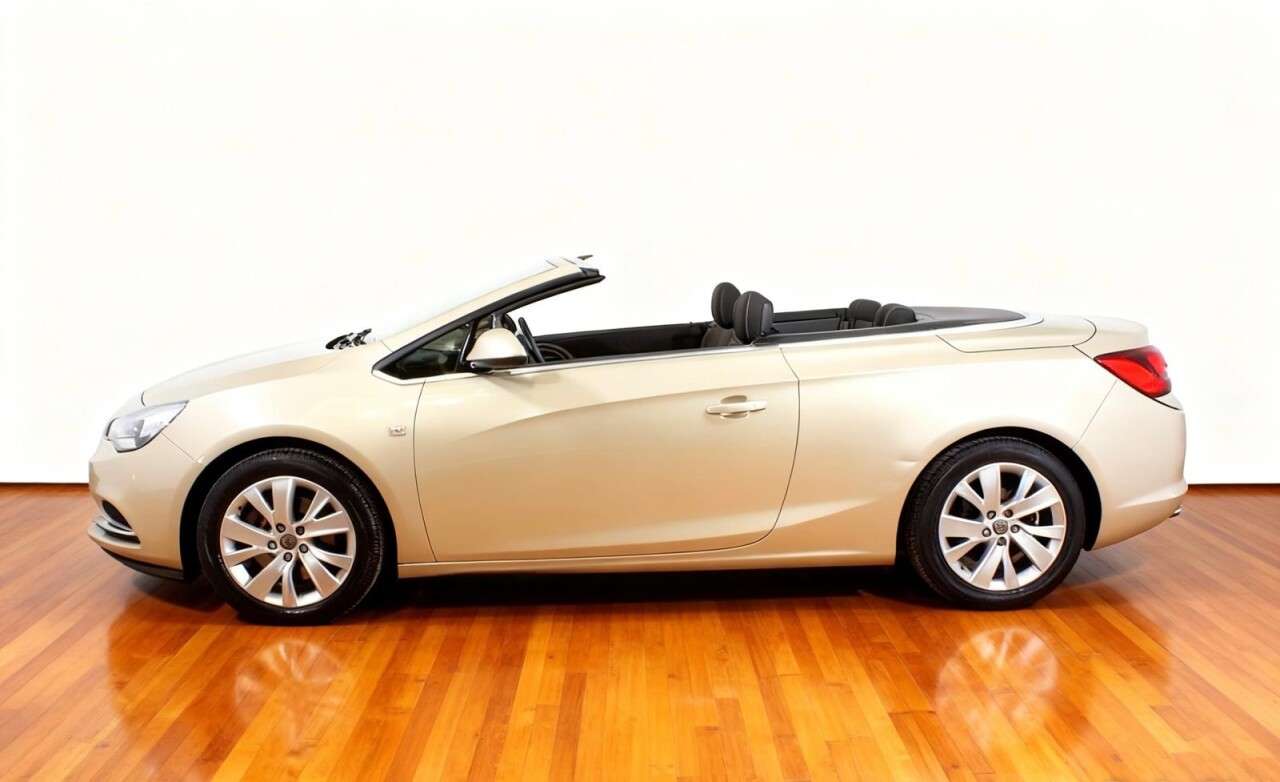2014 VAUXHALL CASCADA 2014 VAUXHALL CASCADA