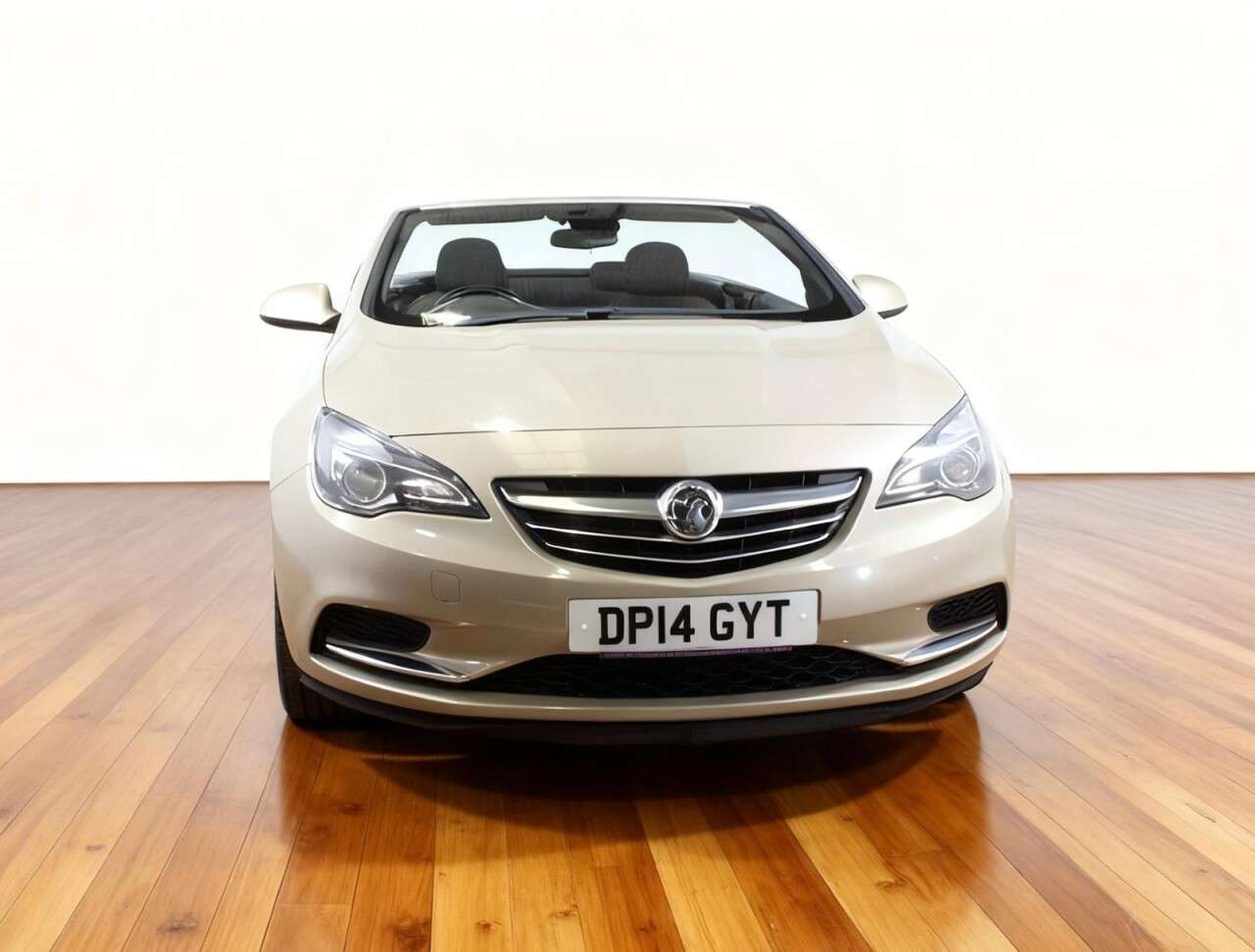 2014 VAUXHALL CASCADA 2014 VAUXHALL CASCADA